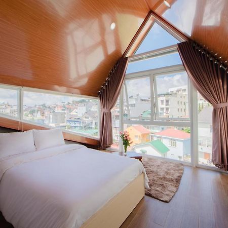 Nang Chieu Central Hotel Далат Экстерьер фото