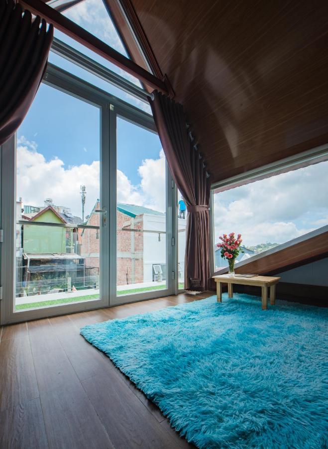 Nang Chieu Central Hotel Далат Экстерьер фото