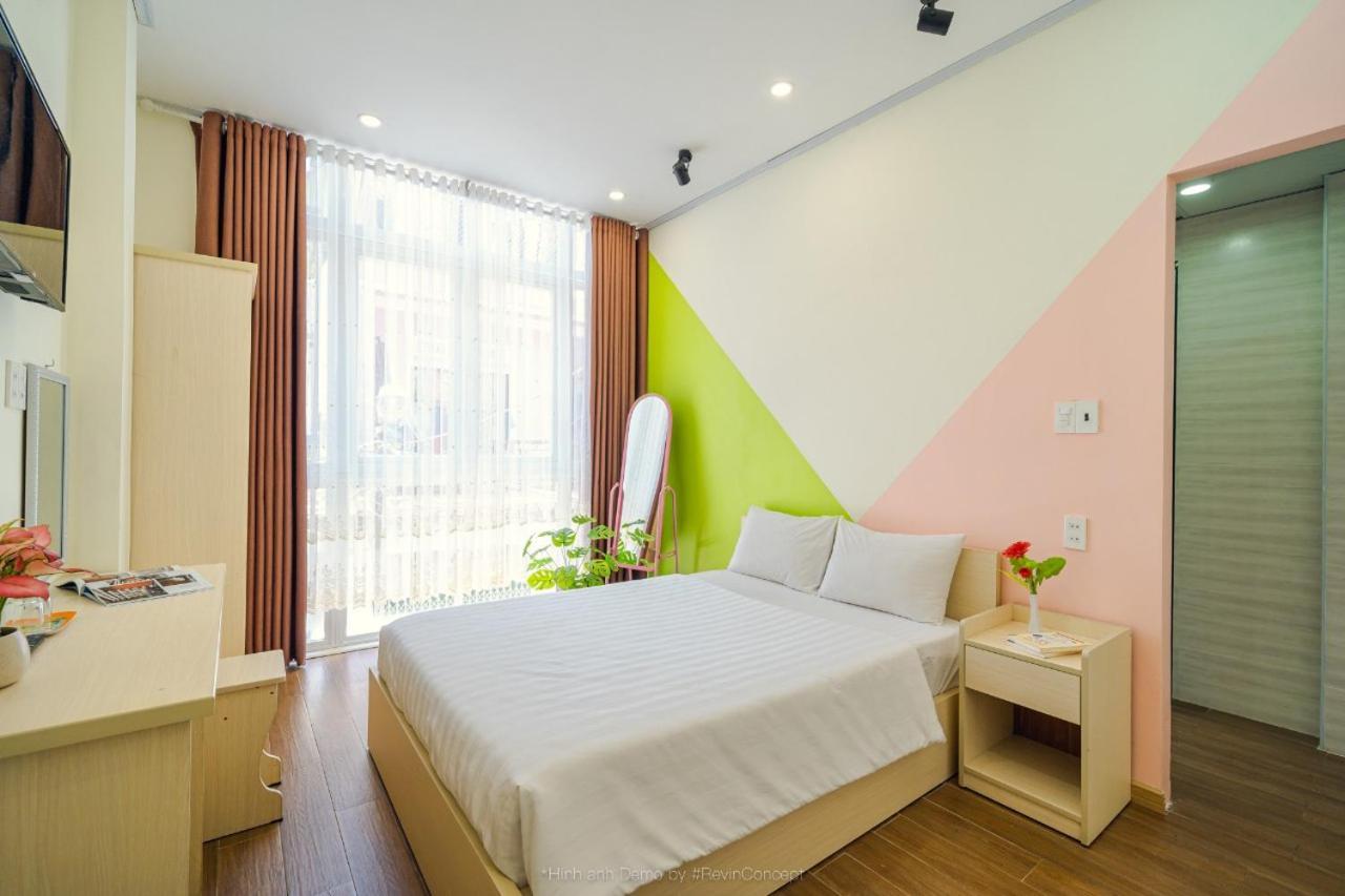 Nang Chieu Central Hotel Далат Экстерьер фото